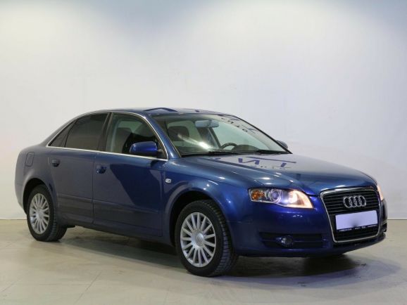 Audi A4, 2.0 л, Вариатор, 2005 фото 4