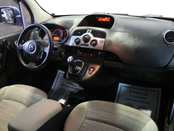 Renault Kangoo, 1.6 л, МТ, 2012 фото 7