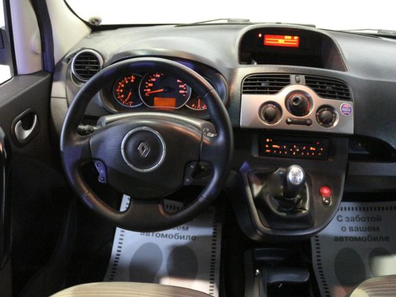 Renault Kangoo, 1.6 л, МТ, 2012 фото 2