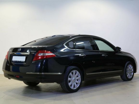 Nissan Teana, 2.5 л, Вариатор, 2011 фото 5