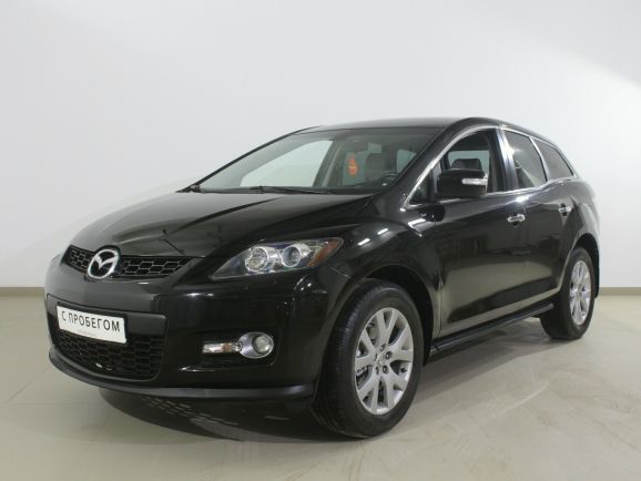 Mazda CX-7, 2.3 л, АТ, 2007 фото 3