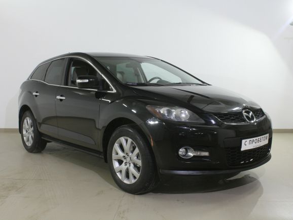 Mazda CX-7, 2.3 л, АТ, 2007 фото 4