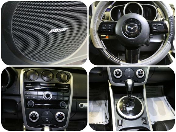 Mazda CX-7, 2.3 л, АТ, 2007 фото 1