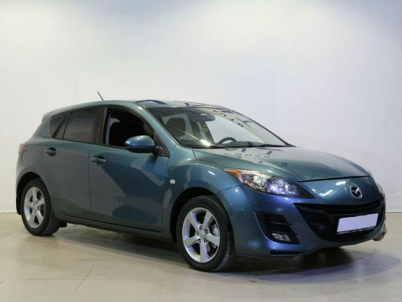 Mazda 3, 1.6 л, АТ, 2011 фото 4