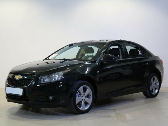 Chevrolet Cruze, 1.8 л, МТ, 2010 фото 3