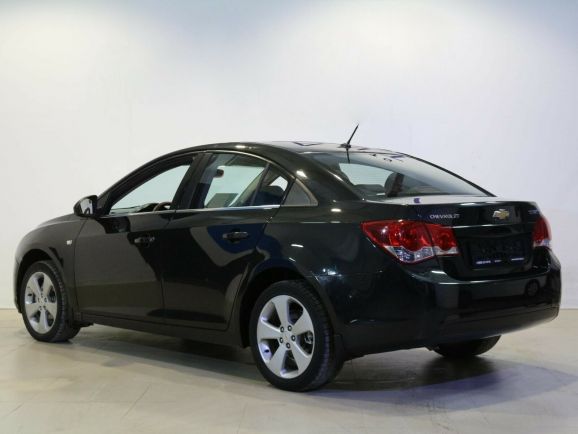 Chevrolet Cruze, 1.8 л, МТ, 2010 фото 6