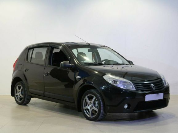 Renault Sandero, 1.6 л, АТ, 2012 фото 4