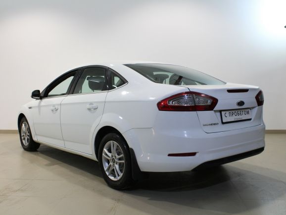 Ford Mondeo, 2.0 л, МТ, 2012 фото 6