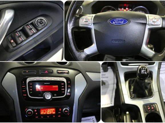 Ford Mondeo, 2.0 л, МТ, 2012 фото 1