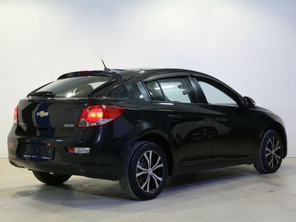 Chevrolet Cruze, 1.6 л, АТ, 2015 фото 5