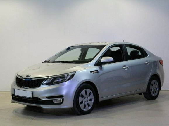 Kia Rio, 1.6 л, АТ, 2016 фото 3