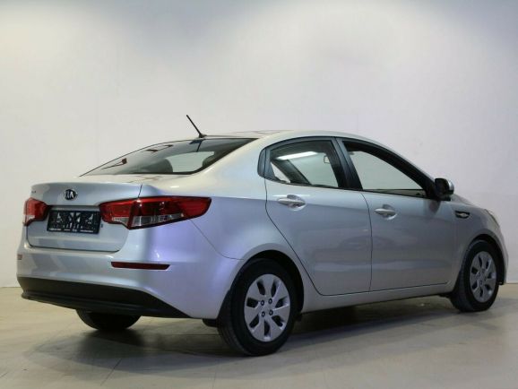 Kia Rio, 1.6 л, АТ, 2016 фото 6