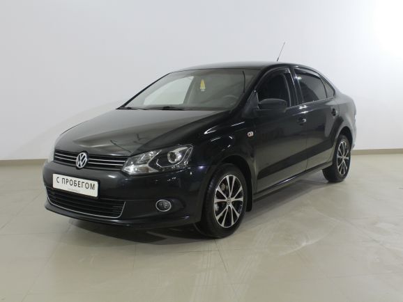 Volkswagen Polo, 1.6 л, АТ, 2011 фото 3