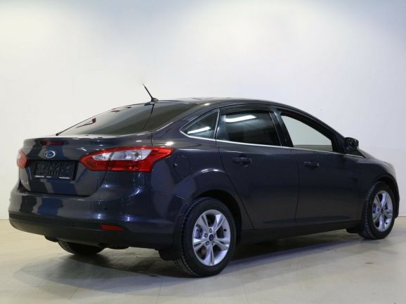 Ford Focus, 1.6 л, МТ, 2013 фото 5