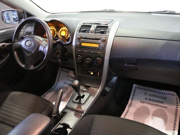 Toyota Corolla, 1.6 л, АТ, 2008 фото 7