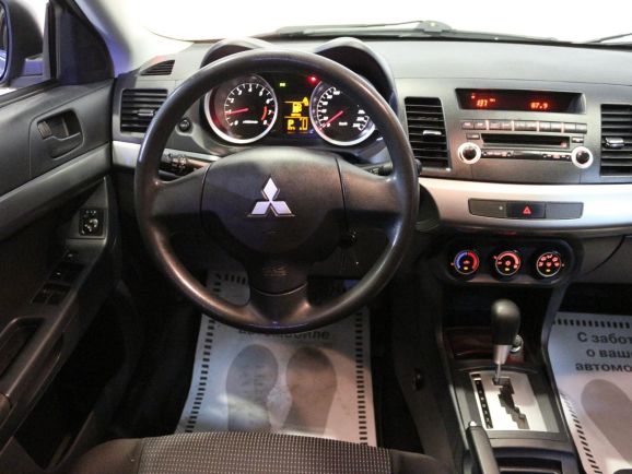 Mitsubishi Lancer, 1.5 л, АТ, 2012 фото 2