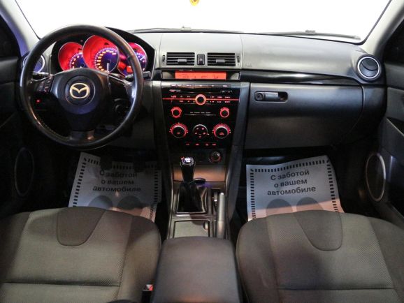 Mazda 3, 2.0 л, МТ, 2008 фото 2
