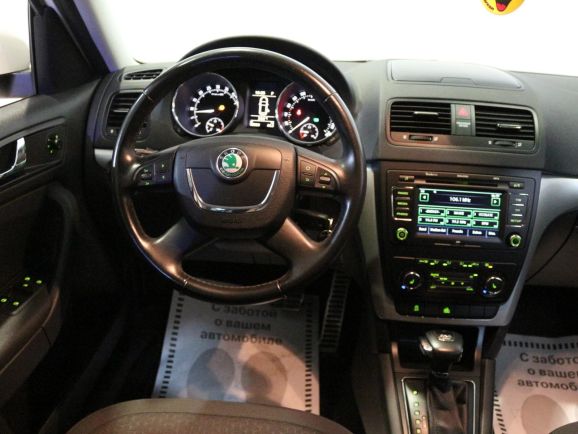 Skoda Yeti, 1.8 л, Робот, 2013 фото 2