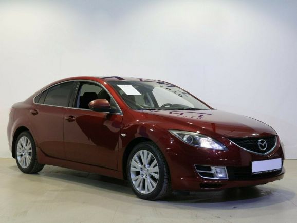 Mazda 6, 2.0 л, АТ, 2007 фото 4