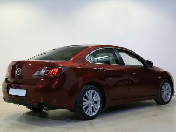 Mazda 6, 2.0 л, АТ, 2007 фото 5