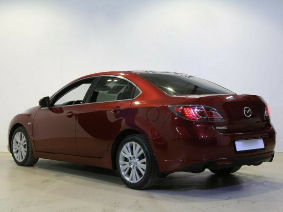 Mazda 6, 2.0 л, АТ, 2007 фото 6