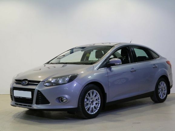 Ford Focus, 1.6 л, МТ, 2013 фото 3