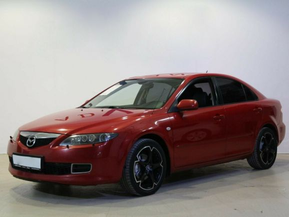 Mazda 6, 2.3 л, МТ, 2007 фото 3