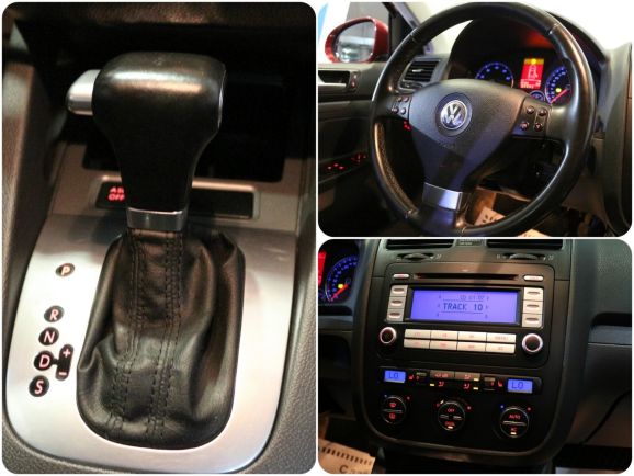 Volkswagen Jetta, 1.6 л, АТ, 2010 фото 1