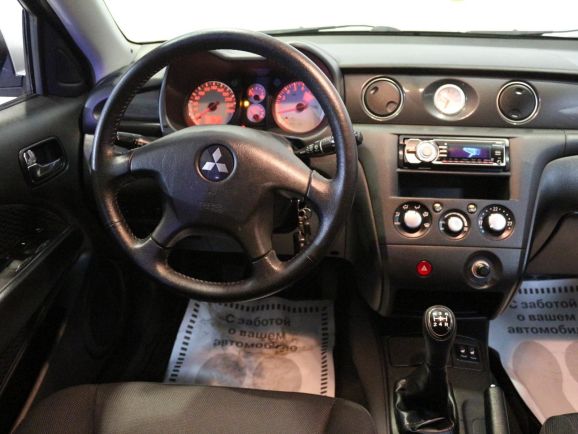 Mitsubishi Outlander, 2.4 л, МТ, 2007 фото 8