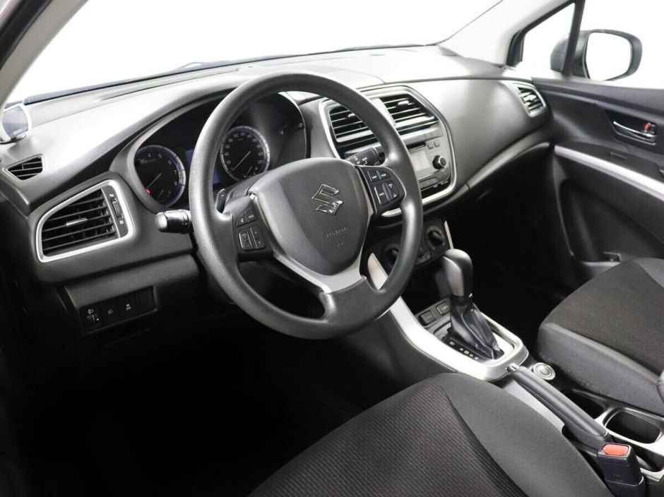 Suzuki SX4, 1.6 л, АТ, 2018 фото 7
