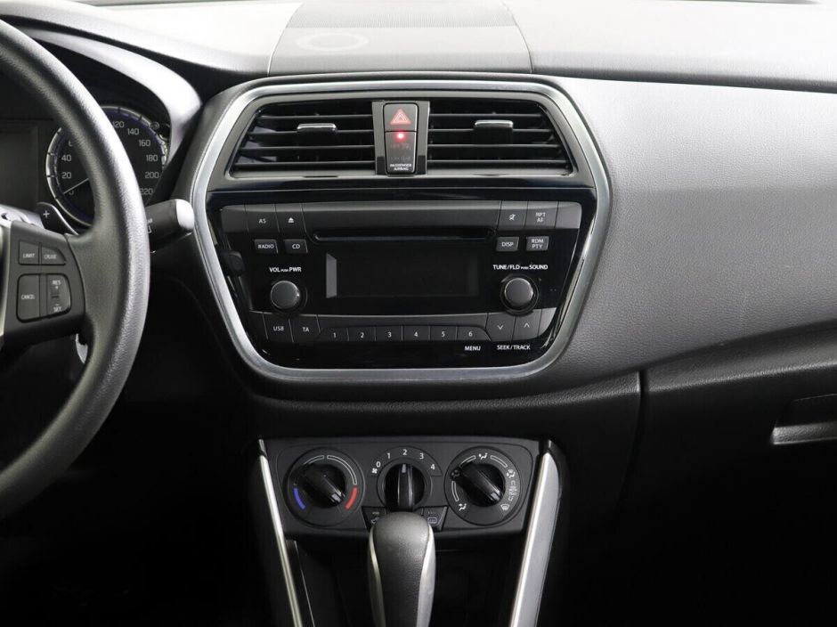 Suzuki SX4, 1.6 л, АТ, 2018 фото 9