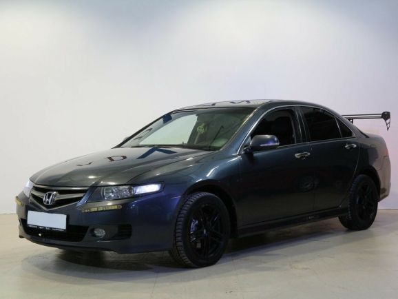 Honda Accord, 2.0 л, АТ, 2006 фото 3