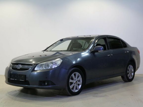 Chevrolet Epica, 2.0 л, АТ, 2010 фото 3