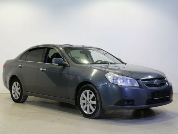 Chevrolet Epica, 2.0 л, АТ, 2010 фото 4