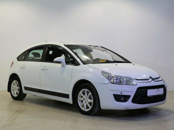 Citroen C4, 1.6 л, АТ, 2010 фото 4