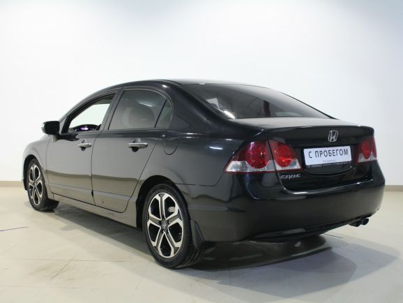 Honda Civic, 1.8 л, АТ, 2008 фото 6