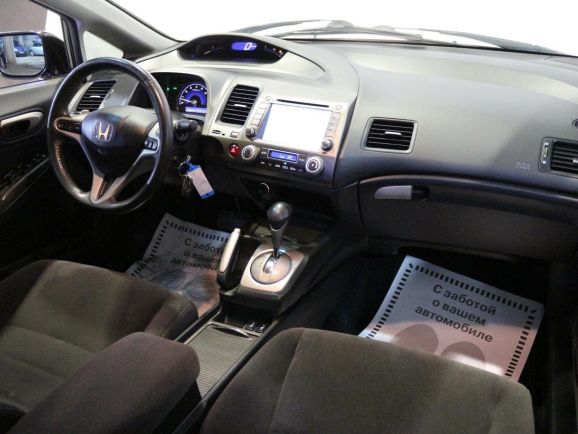 Honda Civic, 1.8 л, АТ, 2008 фото 7