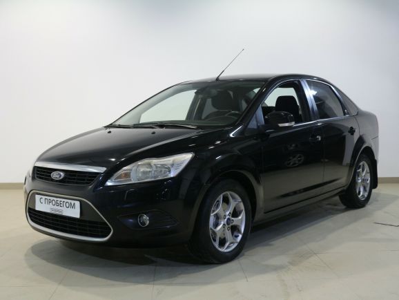 Ford Focus Ghia, 2.0 л, АТ, 2010 фото 3