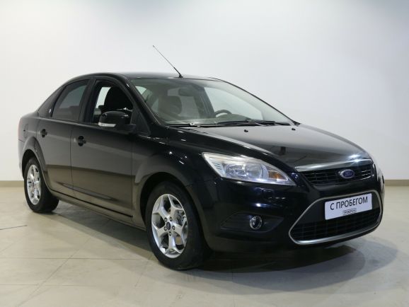 Ford Focus Ghia, 2.0 л, АТ, 2010 фото 4