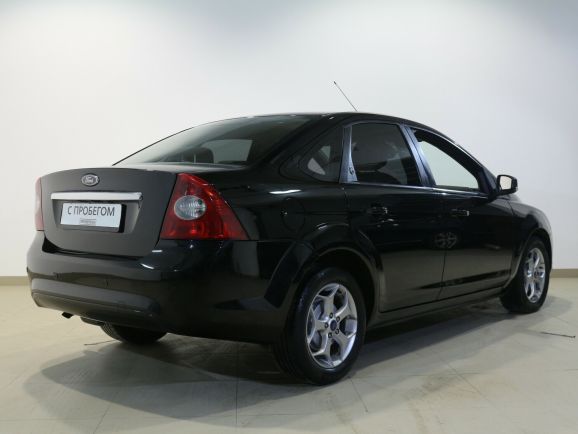 Ford Focus Ghia, 2.0 л, АТ, 2010 фото 5