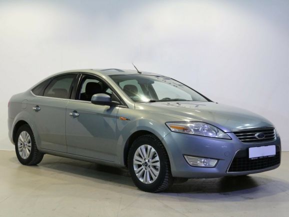 Ford Mondeo, 2.3 л, АТ, 2010 фото 4
