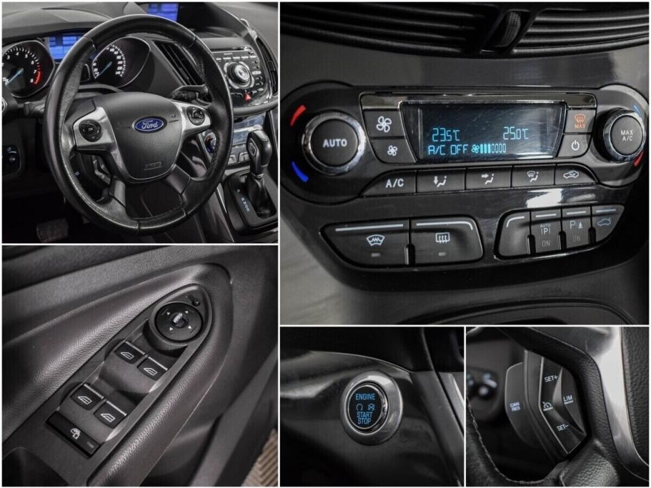Ford Kuga, 1.5 л, АТ, 2014 фото 2