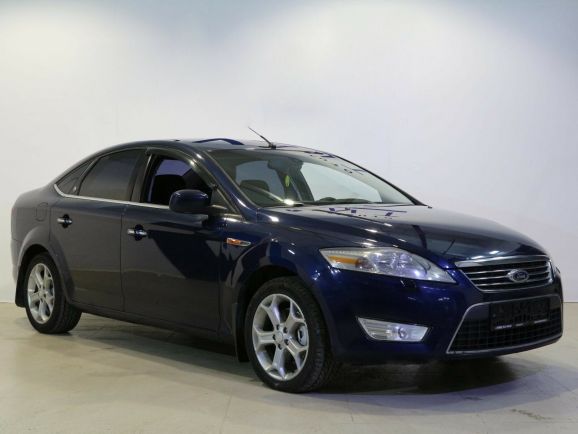 Ford Mondeo, 2.0 л, МТ, 2007 фото 4