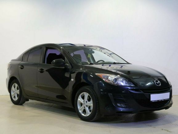 Mazda 3, 1.6 л, АТ, 2010 фото 4
