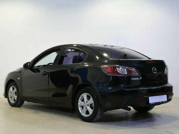 Mazda 3, 1.6 л, АТ, 2010 фото 6