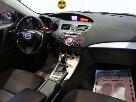 Mazda 3, 1.6 л, АТ, 2010 фото 7