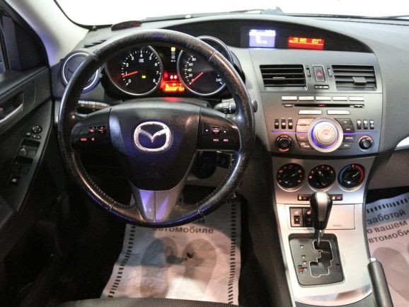 Mazda 3, 1.6 л, АТ, 2010 фото 2