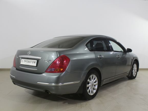 Nissan Teana, 3.5 л, Вариатор, 2007 фото 5