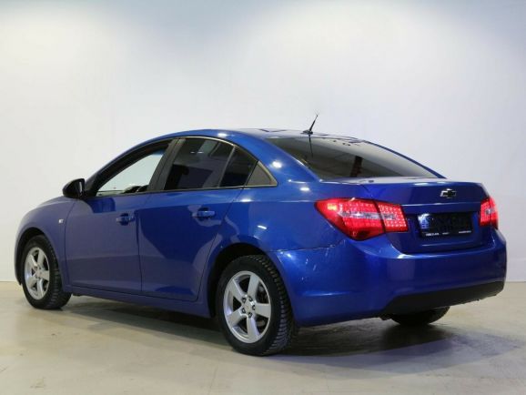 Chevrolet Cruze, 1.8 л, АТ, 2012 фото 6
