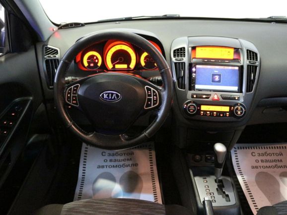 Kia Ceed, 1.6 л, АТ, 2008 фото 2